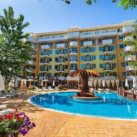 סאני ביץ' Apartments Sweet Home 4 מראה חיצוני תמונה